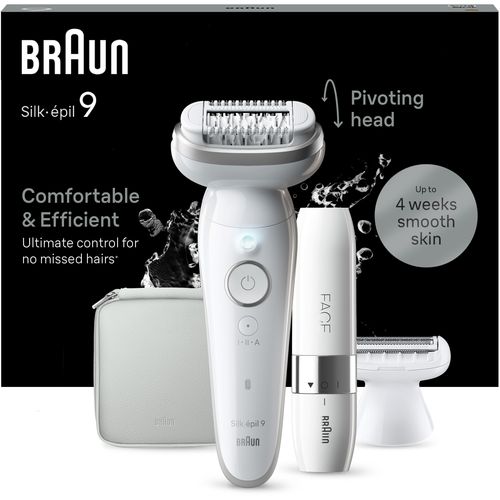 Braun epilator SES9-341 slika 2