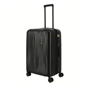 Travelite Kofer 65 cm ABS Barbara Novelty, 7000048-01, crni