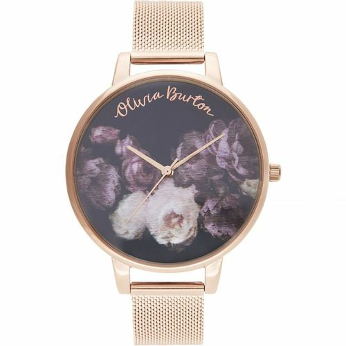 Ženski sat Olivia Burton OB16WG22 (Ø 38 mm) - Elegancija i Stil slika 1