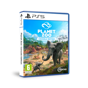 Planet Zoo - Console Edition (Playstation 5)