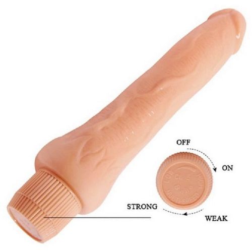 Baile Barbara Dryad realistični vibrator 25cm slika 2