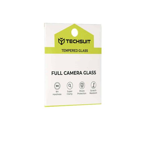 Techsuit - Full Camera Glass za Honor Magic6 Pro - crno slika 5