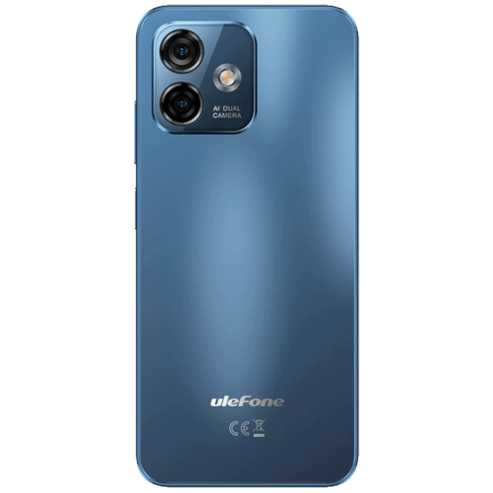 Ulefone Note 16 Pro DS 8GB/128GB, Blue EU slika 4
