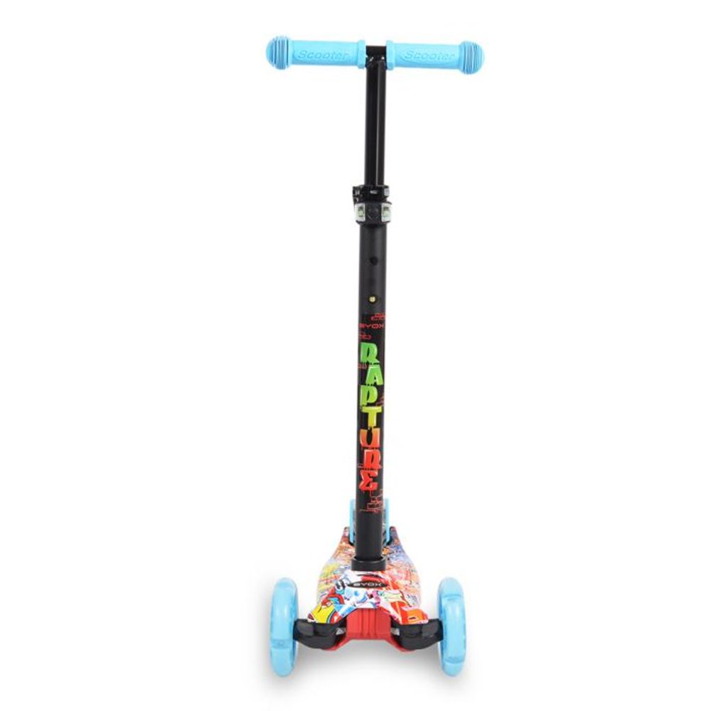 Byox Romobil Rapture, Blue slika 3