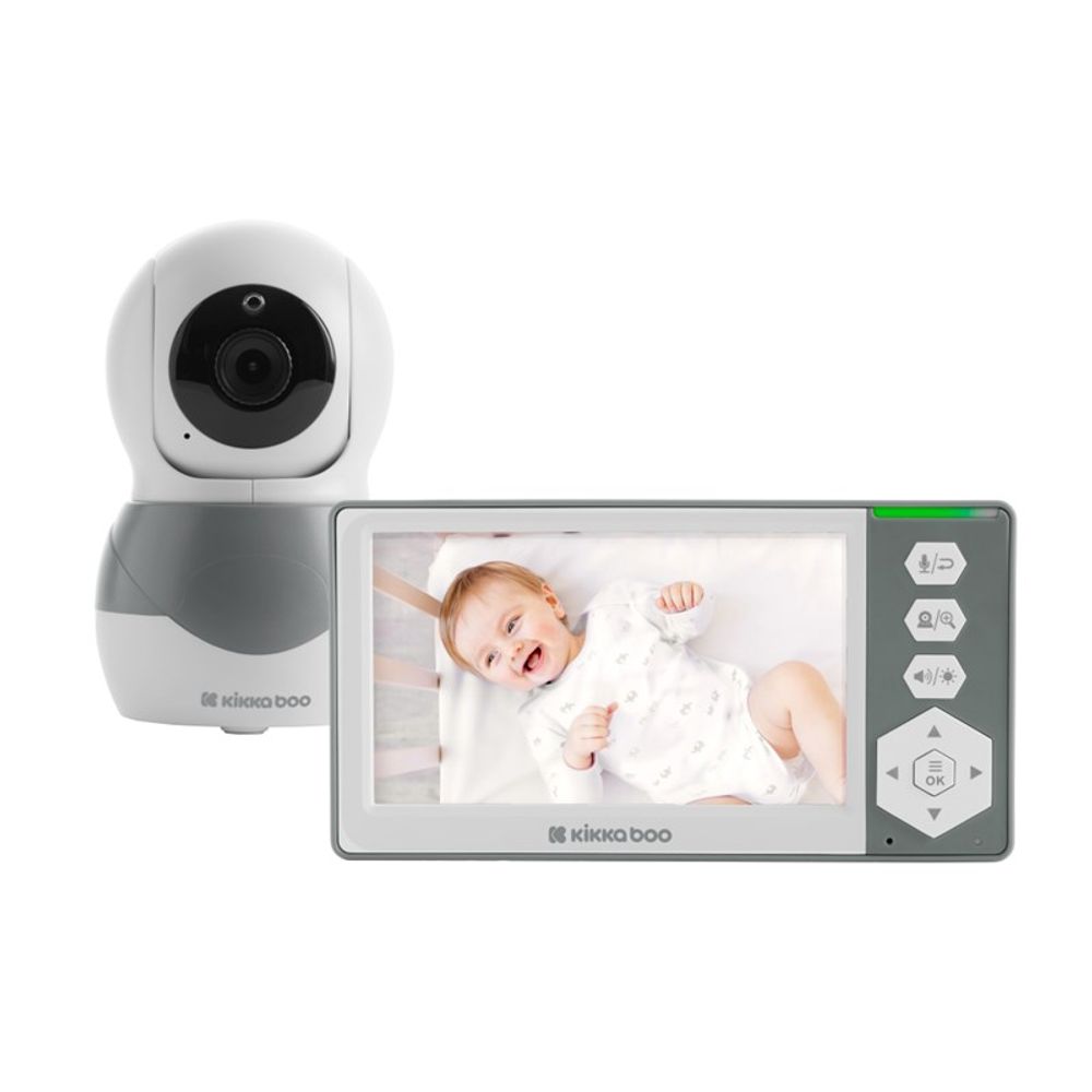 Kikka Boo Video Baby Monitor 4.3" Ady slika 1
