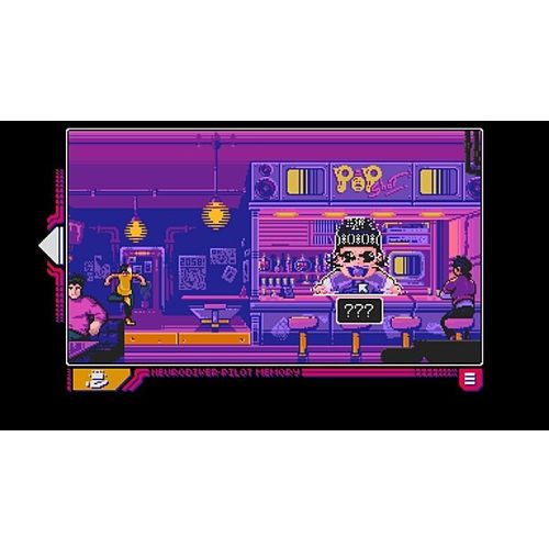 Read Only Memories Neurodiver (Playstation 5) slika 2