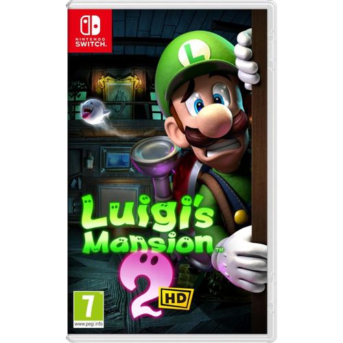 Luigi's Mansion 2 Hd (Nintendo Switch) slika 1