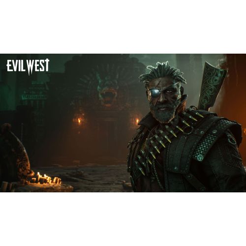 Explore the Weird West in Evil West, Available Now on Xbox One and Xbox  Series X