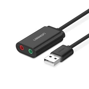 Ugreen USB 2.0 na 3.5mm audio adapter