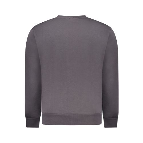 RIFLE SWEATSHIRT WITHOUT ZIP MEN GREY slika 2