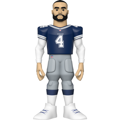 Funko Gold 12" NFL: Cowboys - Dak Prescott slika 2