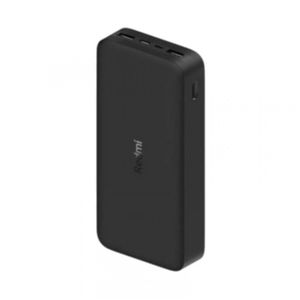 Xiaomi 20000mAh Redmi 18W Fast Charge Power Bank (Black)