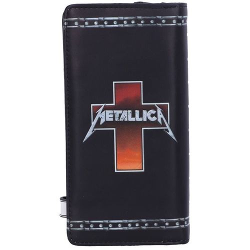 Nemesis Now Metallica - Master of Puppets Embossed Purse slika 2