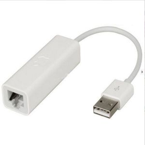 Adapter E-Green USB2.0 to LAN Ethernet 10/100 RJ-45 Beli