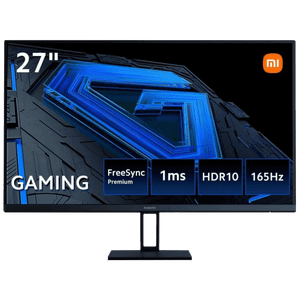 Xiaomi Monitor 27", IPS LED, FullHD, HDMI, DisplayPort, gaming - G27i