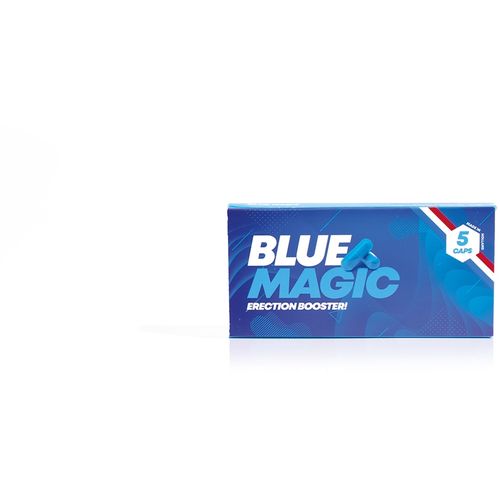 Erekcijske tablete Blue Magic!, 5 kom slika 5