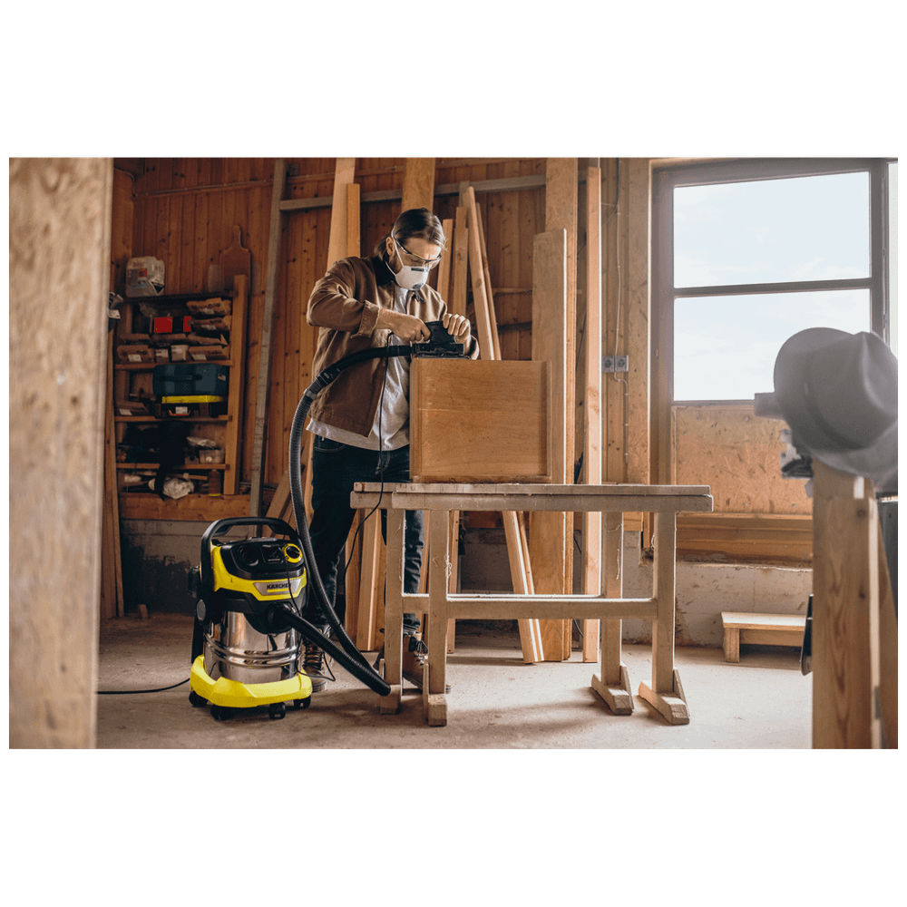 Karcher Usisavač za mokro/suho usisavanje WD 5 P S slika 3