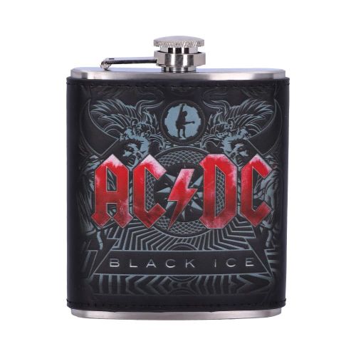 Nemesis Now ACDC Black Ice Pljoska slika 1