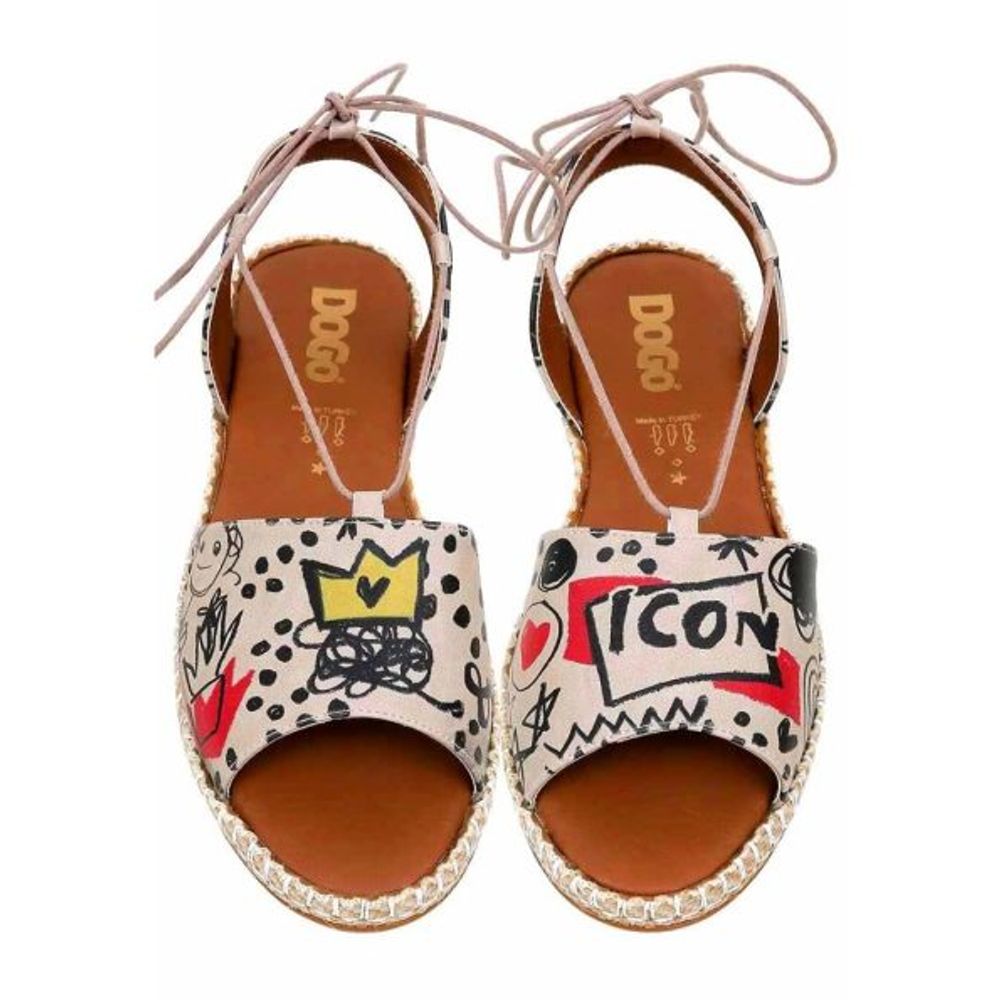DOGO Sandale Hazel Icon slika 2