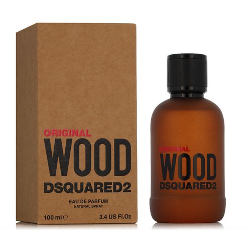 Dsquared2 Original Wood Eau De Parfum 100 ml (man) slika 2