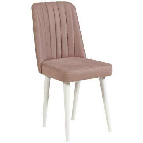 Woody Fashion Set stola i stolica (4 komada), Vina 0900 - 3 - White, Stone slika 10
