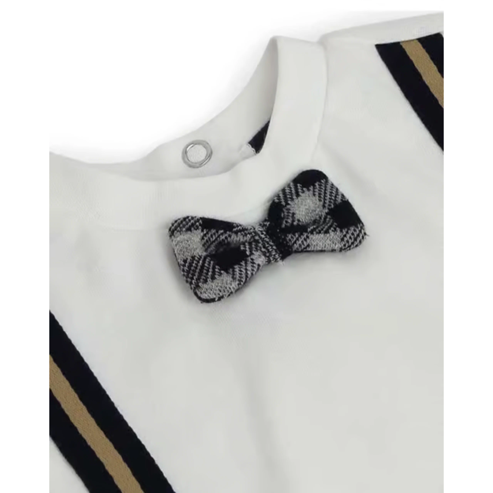 Chicco Komplet za bebe, Bijela/Teget slika 6