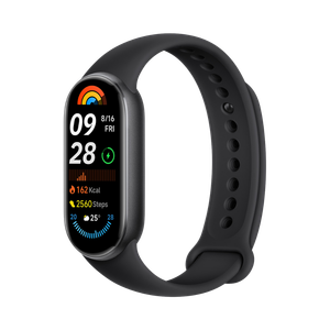 Xiaomi pametna narukvica Smart Band 9, crna