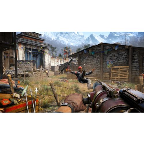 Far Cry 4 za PlayStation 4 slika 20