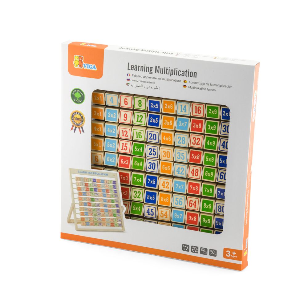 Viga 50036 tablica množenja slika 2