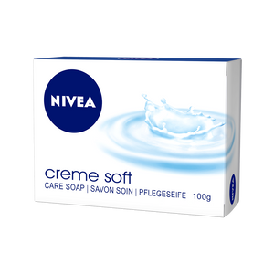 NIVEA Creme Soft kremasti sapun 100g