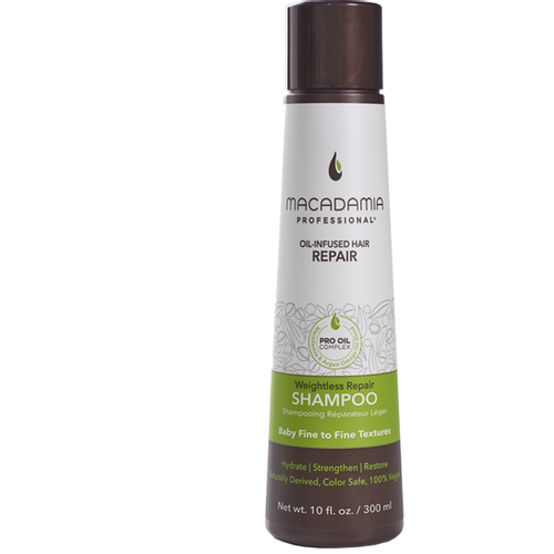 Macadamia Weightless Repair Shampoo 300 ml slika 1