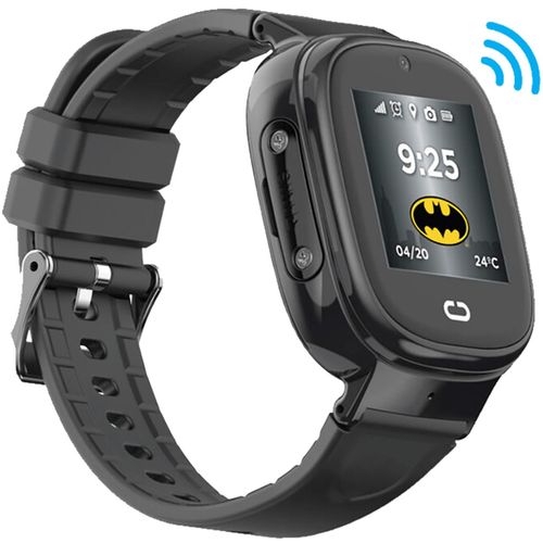 DC Pametni sat, Batman, GPS, SIM card slot, IP67 - BATMAN GPS Tracker SmartWatch slika 1
