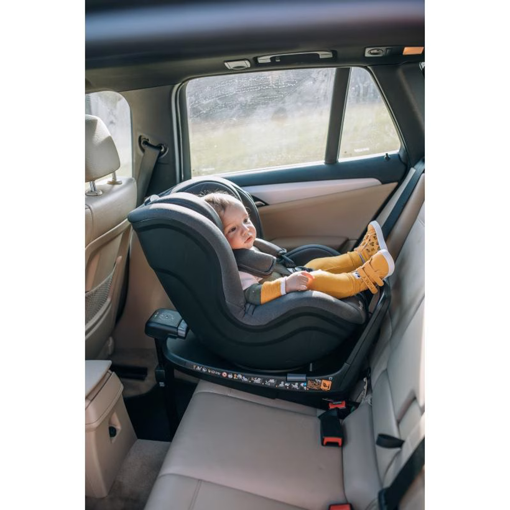 FreeON Rotirajuća autosjedalica Galaxy 40-105cm i-Size Isofix slika 5