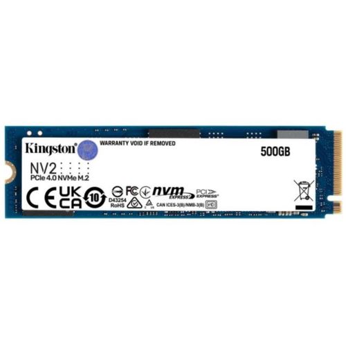 SSD KINGSTON SNV2S 500G 500GB M.2 NVMe slika 1