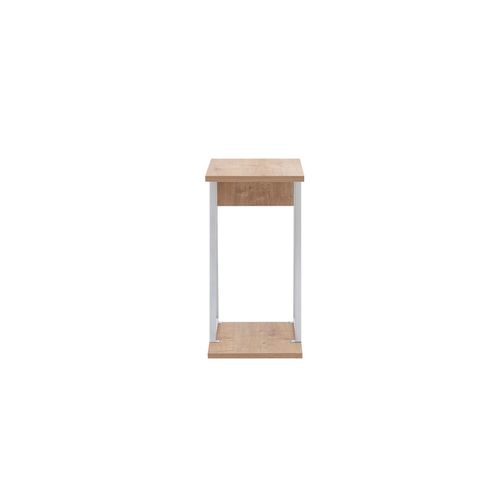 Lissa - White Sapphire
White Side Table slika 4