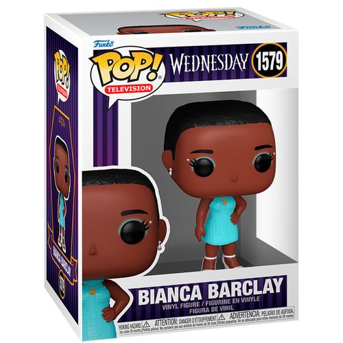 POP figure Wednesday Bianca Barclay slika 1