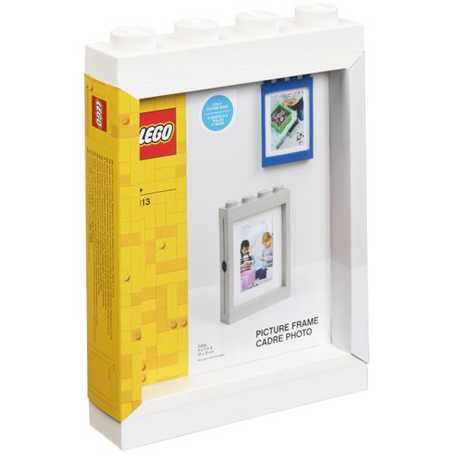 LEGO PICTURE FRAME - WHITE slika 2