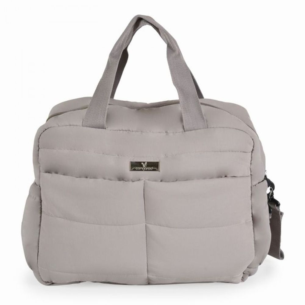 Cangaroo Torba za mamu Solana, Grey slika 2