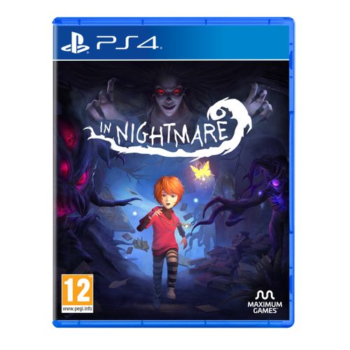 In Nightmare (Playstation 4) slika 1