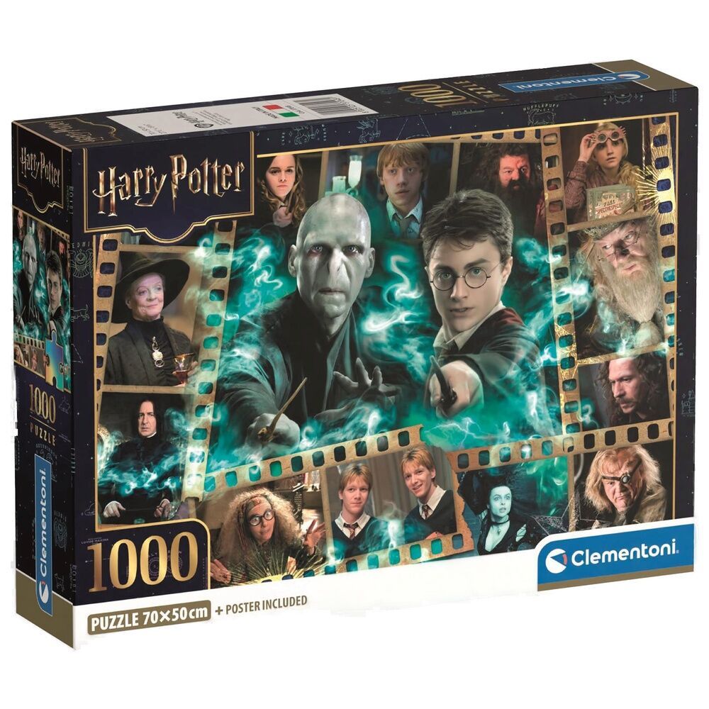 Puzzle Harry Potter 1000 dijelova slika 5