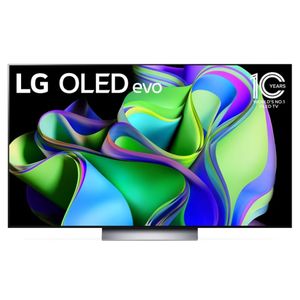 LG OLED55C31LA OLED evo 55" Ultra HD smart webOS ThinQ AI tamno siva