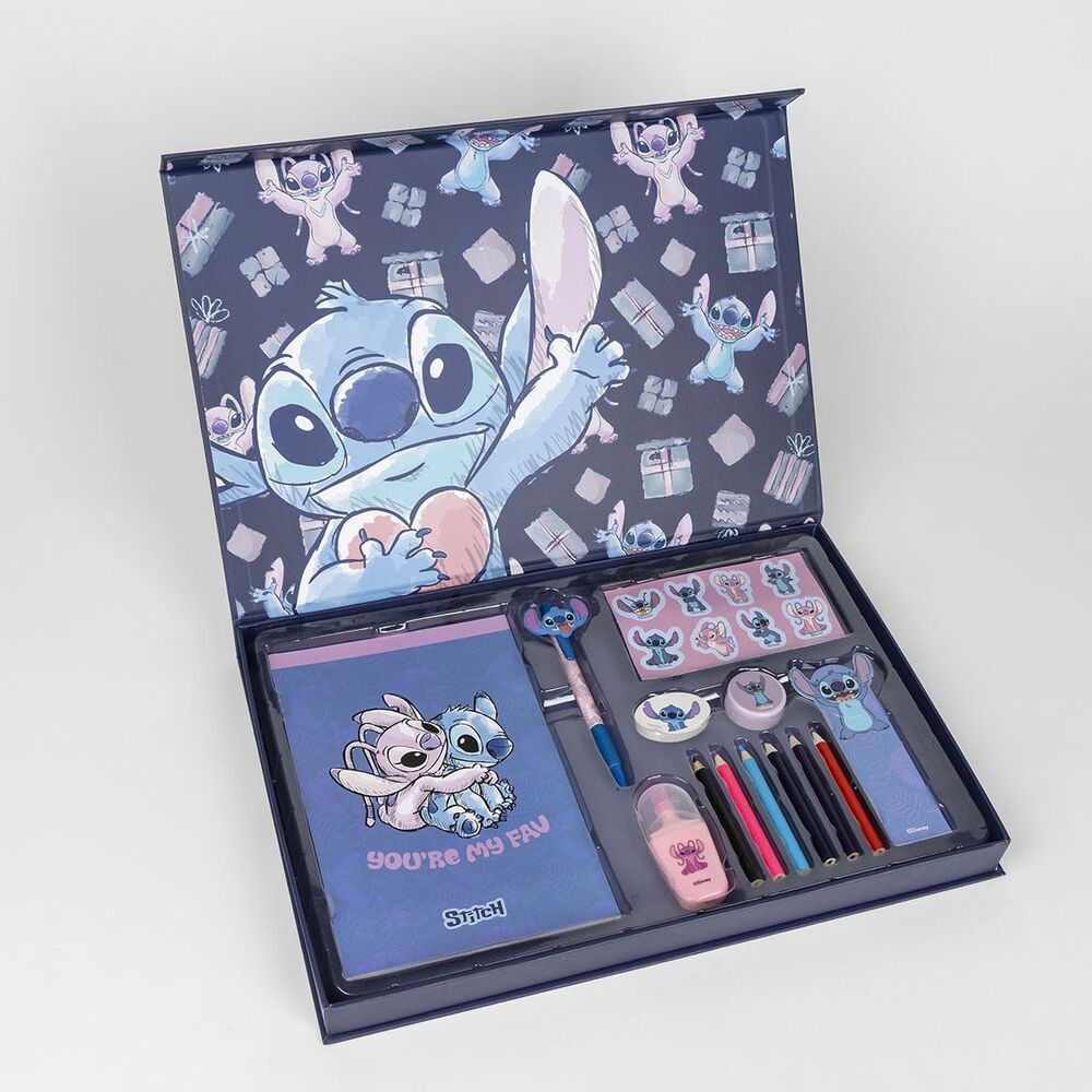 Set za pisanje Disney Stitch slika 6