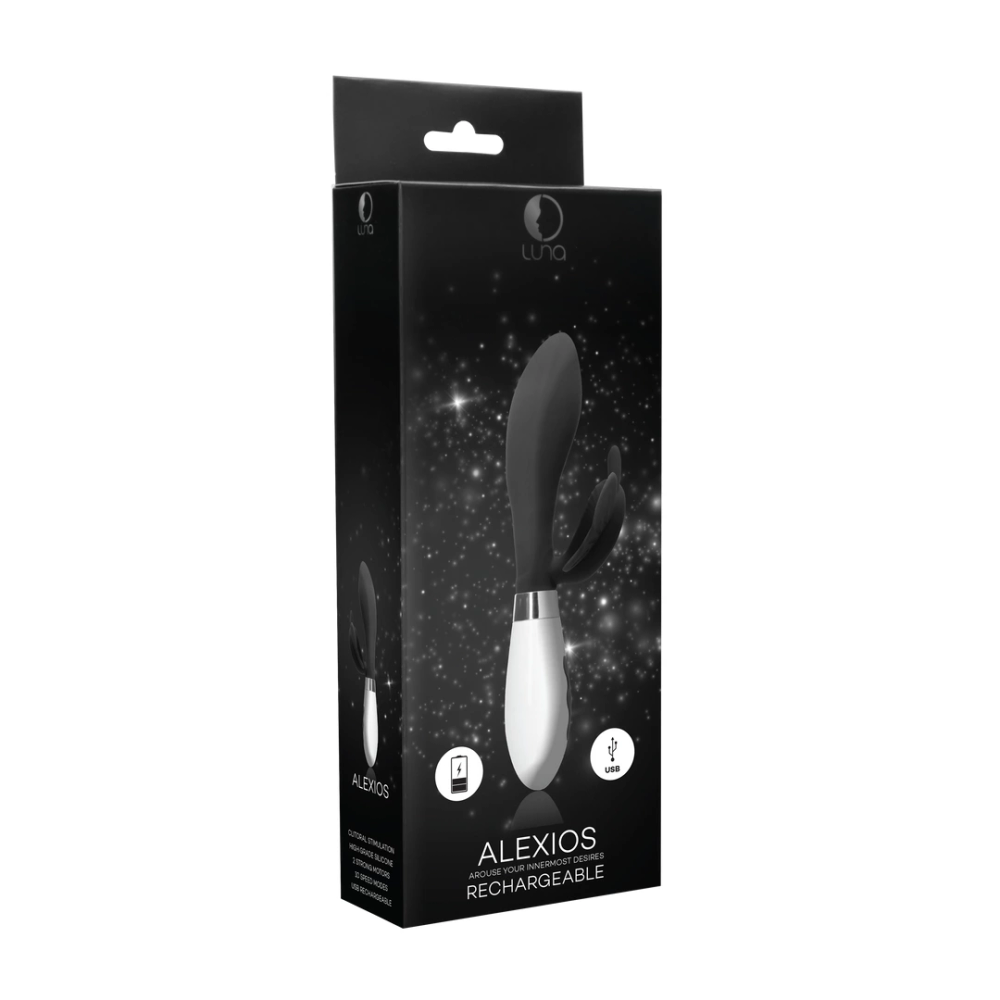 Luna by Shots - Alexios - punjivi vibrator slika 2