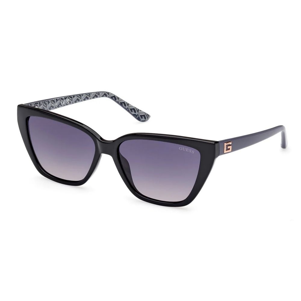Sunčane naočale Guess Guess GU7919 Black slika 2