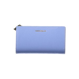 COCCINELLE WOMEN'S WALLET BLUE