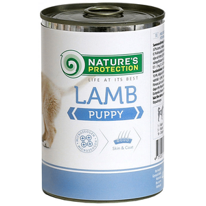 NP Puppy Lamb 400 g