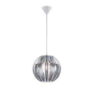 PUMPKIN D23CM silver luster