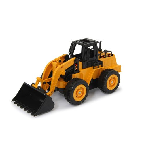 Jamara bager na daljinsko upravljanje Wheel Loader RL136, žuti 1:36 slika 6