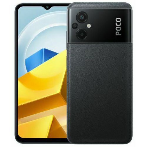 Xiaomi POCO M5 4GB/64GB, crna slika 1