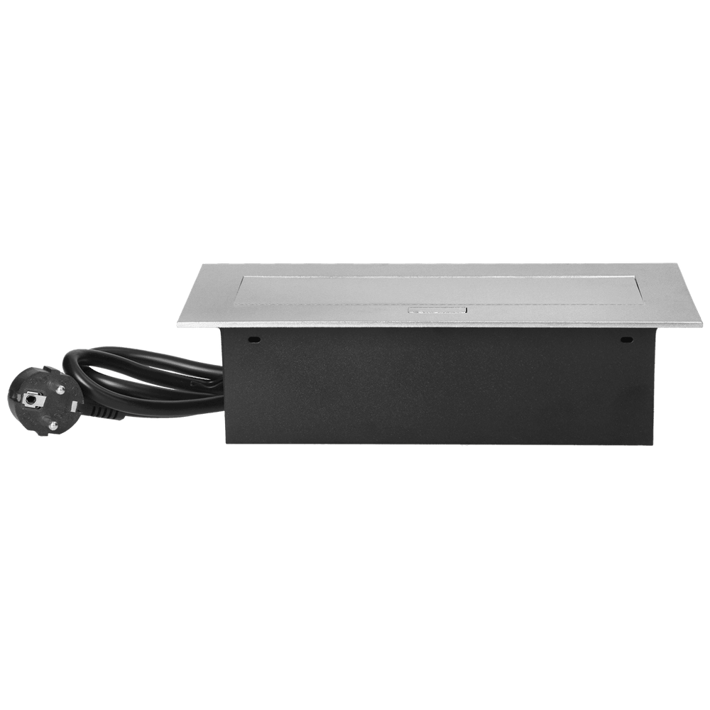 Orno Produžni kabel sa 3 x Schuko utičnice, ugradbena - OR-AE-1372(GS)/G slika 6
